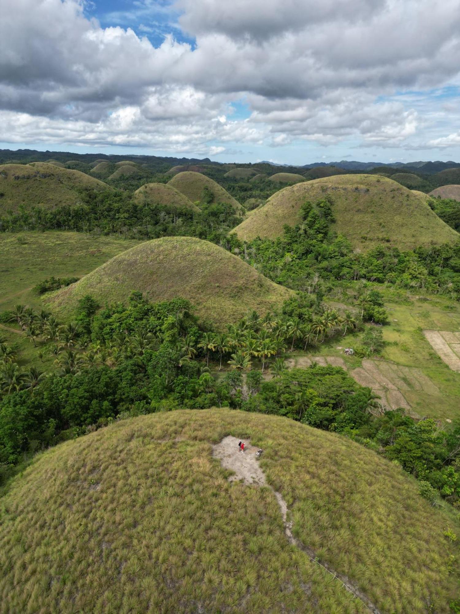 Casa Aguelo Chocolate Hills Bed & Breakfast Carmen  Екстериор снимка