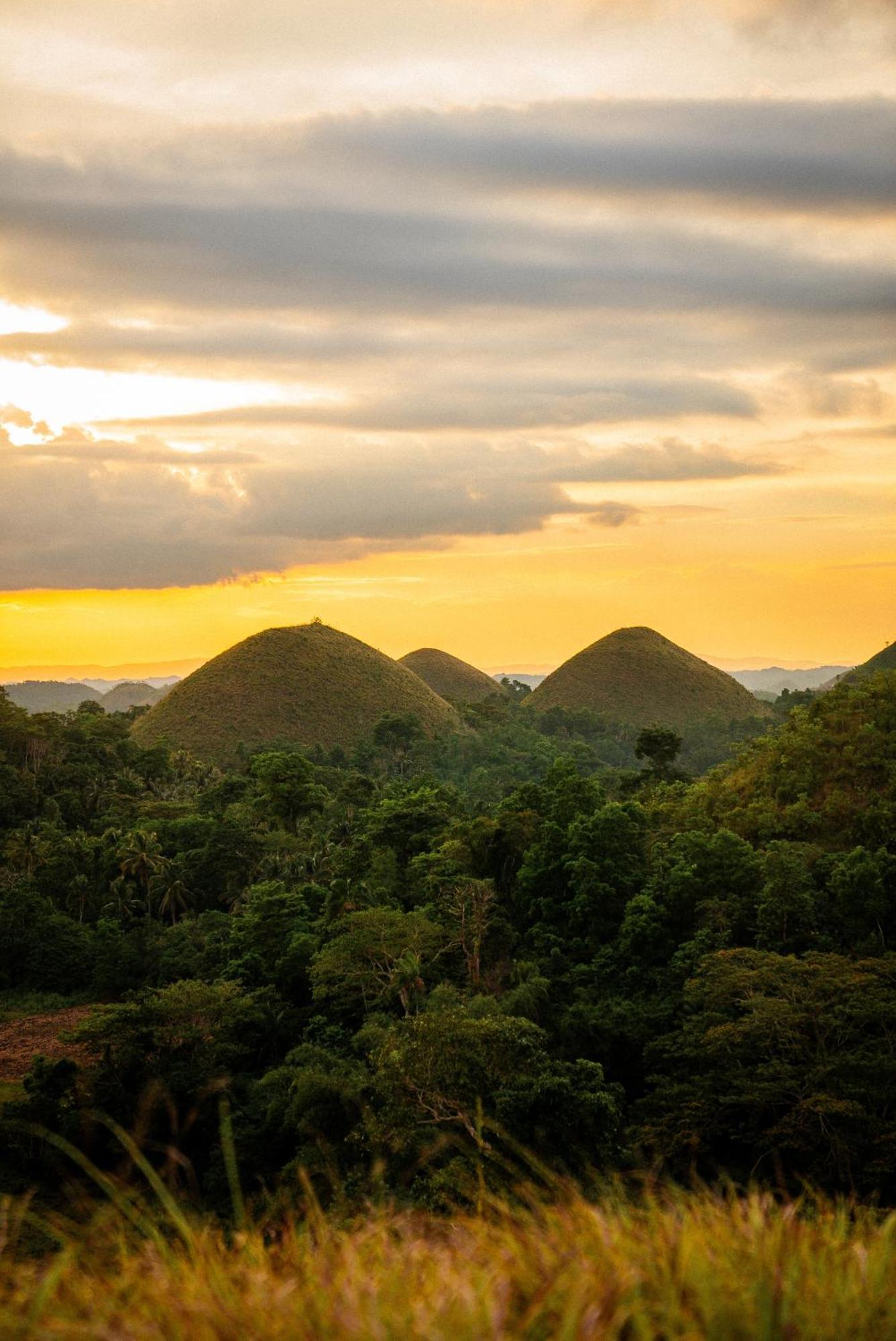 Casa Aguelo Chocolate Hills Bed & Breakfast Carmen  Екстериор снимка